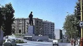 Баку,я помню тебя таким