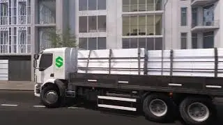 Realización 3D para Producto "Solera regulable" Steel Tech Group