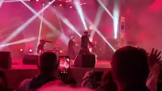 "Кар-Мэн" в Югорске на 60-летний юбилей города