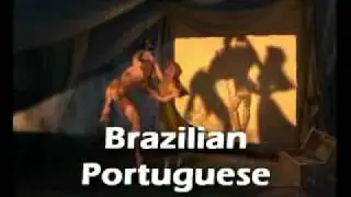 Tarzan-Strangers like me [MULTILANGUAGE]