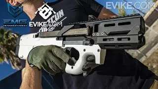 Evike Custom EMG FN Herstal Alpine P90 Review