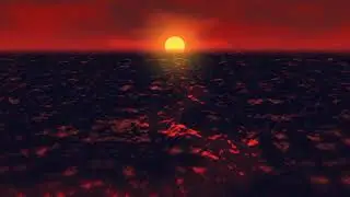 Red Sea After Effects Composing