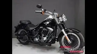 2010  HARLEY DAVIDSON  FLSTFB FAT BOY LO - National Powersports Distributors