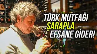 Rakı with Fish or Kebabs? | Wine Professor – İsa BAL
