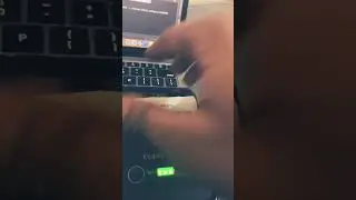 Barcode printing with ionic capacitor app