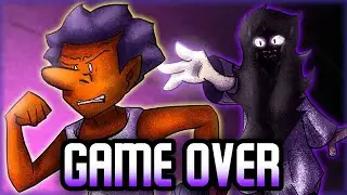 GAMEOVER: Quandale Dingle VS Carmen Winstead | FNF Cover