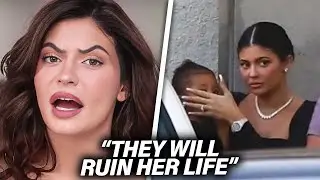 Why Kylie Hides Stormi