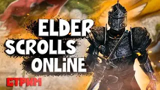 Elder Scrolls Online. Готовлюсь собирать Танка!