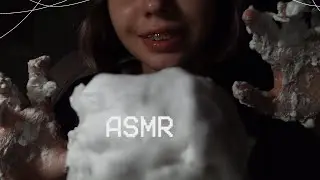 АСМР||☔ДОЖДИК и ПЕНКА на МИКРОФОН🎙️||☔RAIN and FOAM on the MICROPHONE🎙️||ASMR
