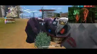 Sheraa bhai playing like a hacker in freefire | Highest kill solo vs Squad in ff | freefire gameplay