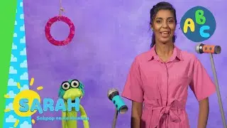 letter o | Sarah: Sokpop en de klanken | Ketnet Junior