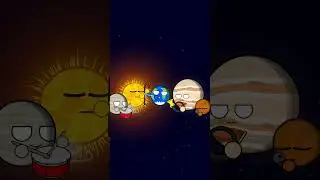 The Coolest Celestial Bodies #planetballs