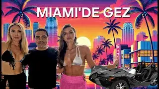 Ramiz Özbay - Miami'de Gez (Official Video)