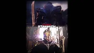 Thanos vs Dr Fate (live action) || who will win??