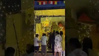Vesak in Sri Lanka 2024