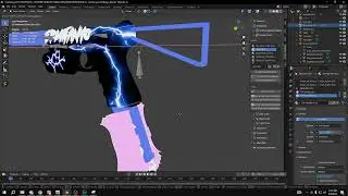 Making a skin from blender to fivem