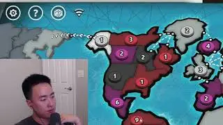 ROAD TO TOP 1000: Ep 3. Keep the Streak Going! (Risk: Global Domination)