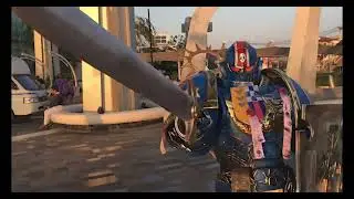 Bladeguard [Warhammer40000] Cosplay