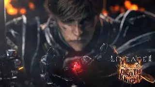 Lineage 2 (KR) - Death Knight cinematic trailer