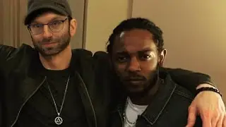 Kendrick Lamar's mentor shows off his skills