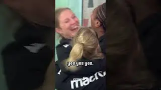 Australian Women Rugby players having fun on #expressoshow