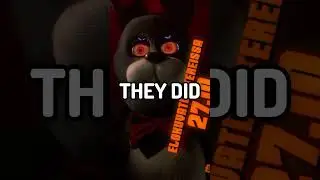 FNAF Movie 2 CONFIRMED!! 