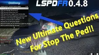 How To Install The New Updated Version Of Ultimate Questions For Stop The Ped!
