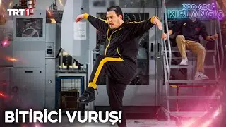 Aspar, iki kişiyi etkisiz hale getirdi! - Kod Adı Kırlangıç 47.Bölüm 
