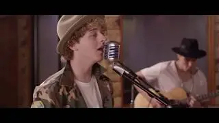 Where Are You Now (Acoustic) - Skrillex & Diplo ft. Justin Bieber [Cover by Aaron Richards]