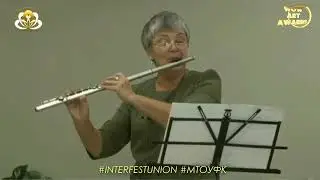 Международный фестиваль искусств WOW ART AWARDS - Joe Hisaishi. Небесный замок ипс. Новик Анастасия