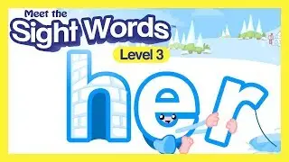 Meet the Sight Words Level 3 - 