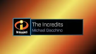 UNRELEASED *The Incredits* (Lights Camera Action) Player Anthem!