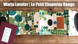 Warja Lavater | Le Petit Chaperon Rouge | Red Little Riding Hood | Maeght 1965
