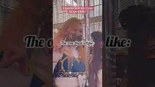 Taking Anime Con Requests