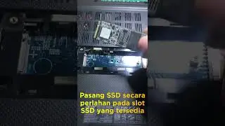 Upgrade SSD Acer Aspire 3 A514 