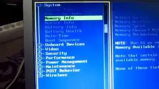 Boot from DVD on Laptop (Dell Inspiron)