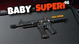 new #1 FASTEST  SUPERI 46 LOADOUT is NOW META in MW3! 🔥   (Best SUPERI 46 Class Setup) MW3