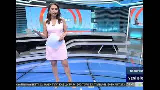 Sabahların beğenilen güzeli Gözde Şeker kesit