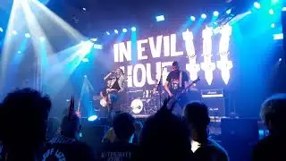 IN EVIL HOUR "2050" (Rebellion Festival, Blackpool, 04.08.2023)
