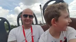 Legoland: Viking Ride