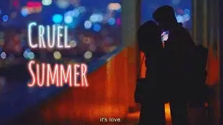 Cruel Summer - Kdrama edit (Multi couple) - FMV 💗