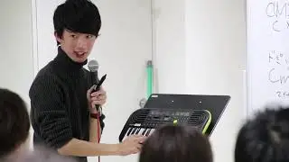 【アカペラ ワークショップ】：音楽理論・アレンジ　戸田 大生 インタビュー