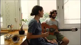 Prêt-a-porter de Tafetá (João Bosco) - Alba Armengou & Vicente López Dúo