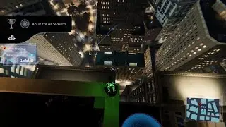 Marvel's Spider-Man PS4 Unlocked New Trophy And Platinum