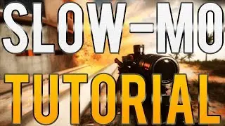 Silky Smooth Slow-Mo Tutorial - Sony Vegas