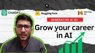 Course Launch: Generative AI 101 !! Exciting Opportunity to Gain Competitive edge in Generative AI