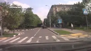 Шокирующая Подборка ДТП, 02-11 июня, с первых кадров
