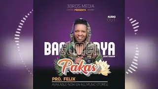 BAGUMENYA - PAKAS (OFFICIAL AUDIO ZOUK VERSION)