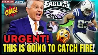 ⚡🏆 NEW SIGNING! EAGLES ARE GEARING UP FOR SOMETHING BIG IN 2025! PHILADELPHIA EAGLES NEWS TODAY!