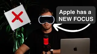 WWDC 2023 Recap (Vision Pro, Mac Pro, 15